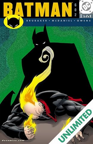 Batman (1940-2011) #602